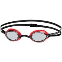 Speedo Speedsocket 2 Goggles red/smoke