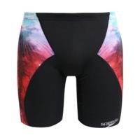 Speedo Placement Digital V Jammer black/red