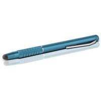 speedlink quill ultra slimline aluminium barrel touchscreen pen blue s ...