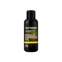 Sportsbalm - Muscle Energize Oil 200ml