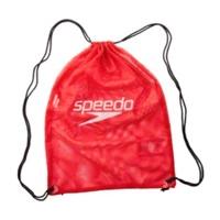 speedo equip mesh bag red