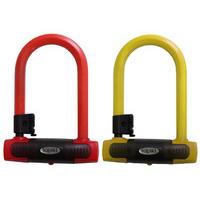 Squire - Eiger Compact Shackle Lock Red
