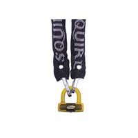 squire eiger mini g3 chain lock