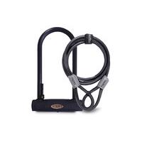 Squire - Reef 230/10C Shackle Lock and Cable Pack (A954)