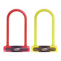 Squire - Eiger Shackle Lock Red