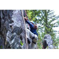 Squamish Full-Day Single Pitch Rock Climbing