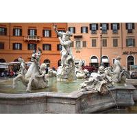 Squares and Talking Statues of Rome: Walking Off the Beaten Path