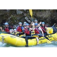 Squamish Cheakamus White-Water Rafting