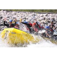 squamish elaho white water rafting