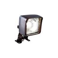 Square Floodlight without Handle with 12V Bulb