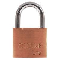 Squire Squire LP9 40mm Brass Padlock