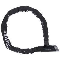 Squire Squire 8mm Sleeved Chain with 5 Digit Combi Lock