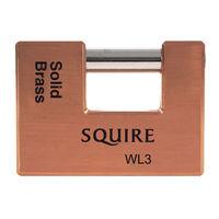 Squire Squire WL3 90mm Block Lock