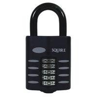 Squire Squire CP60 60mm Recodeable Combination Padlock