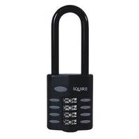 squire squire cp50 50mm recodeable combination padlock with xl shackle