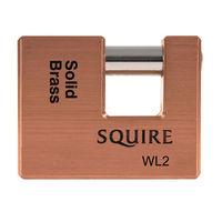 squire squire wl2 70mm block lock