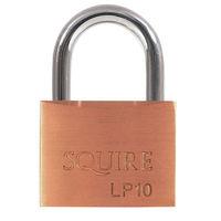 Squire Squire LP10 50mm Brass Padlock