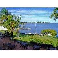 Squids Ink on the Lake