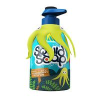 Squid Soap Yellow 250ml