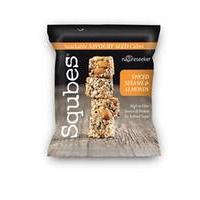 Squbes Spiced Sesame & Almond 30g