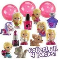 Squnkies Barbie 12pc Bubble Pack