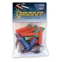 squeeze rocket party pack