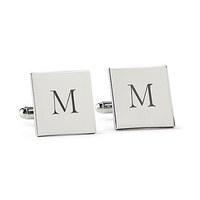 Square Cuff Links