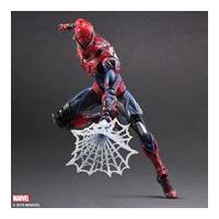 Square Enix Marvel Spider-Man Play Arts Kai Figure