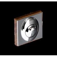 Square Flush Button Plate for Concealed Cistern