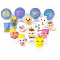 Squinkies 16 Piece Bubble Pack Assortment