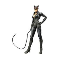 Square Enix Arkham City Play Arts Kai Catwoman