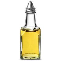 Square Vinegar & Oil Dispenser 5oz / 140ml (Single)