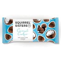 Squirrel Sisters Coconut Cashew 40g - 40 g