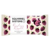Squirrel Sisters Raspberry Ripple 40g - 40 g