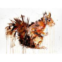 Squirrel - XL By Dave White