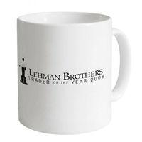Square Mile Lehman Brothers Mug