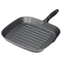 square griddle pan 28cm