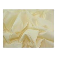 Square Cotton Dress Fabric Cream