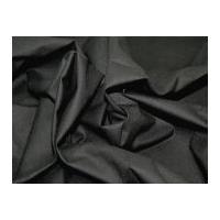 Square Cotton Dress Fabric Black