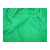 Square Cotton Dress Fabric Emerald Green