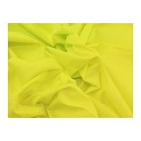 Square Cotton Dress Fabric Yellow