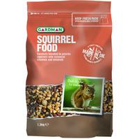 squirrel food 13kg