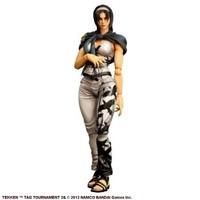 Square-Enix - Tekken Tag Tournament 2 Play Arts Kai figurine Jun Kazama 23 cm