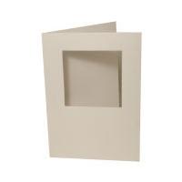 Square Aperture Cards and Envelopes 5 x 7 Inches 10 Pack