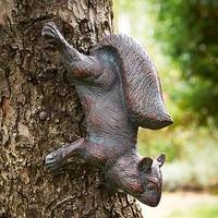 Squirrel Ornament
