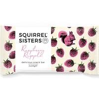 Squirrel Sister Bar - Raspberry Ripple (40g)