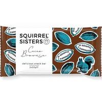 squirrel sister bar cacao brownie 40g