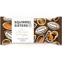 Squirrel Sisters Cacao Orange Raw Bar (40g)