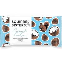 Squirrel Sister Bar - Coconut Cashew (40g)