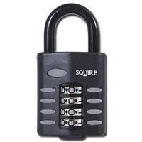 SQUIRE CP40 Series Combination Padlock